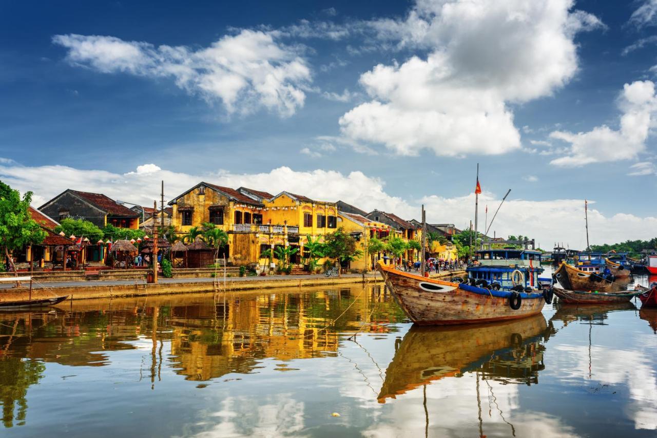 Enso Retreat Hoi An - Rediscovery & Serenity Экстерьер фото