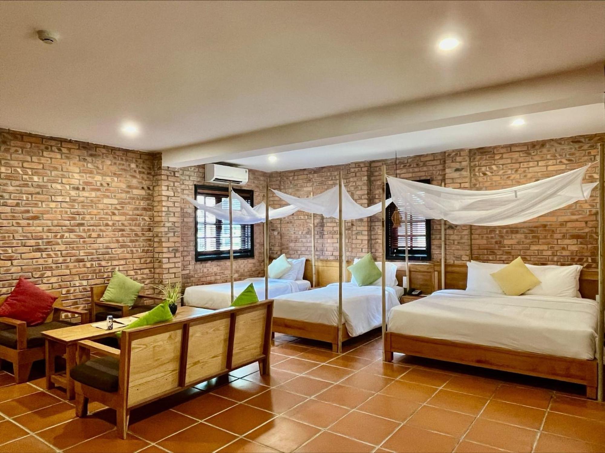 Enso Retreat Hoi An - Rediscovery & Serenity Экстерьер фото