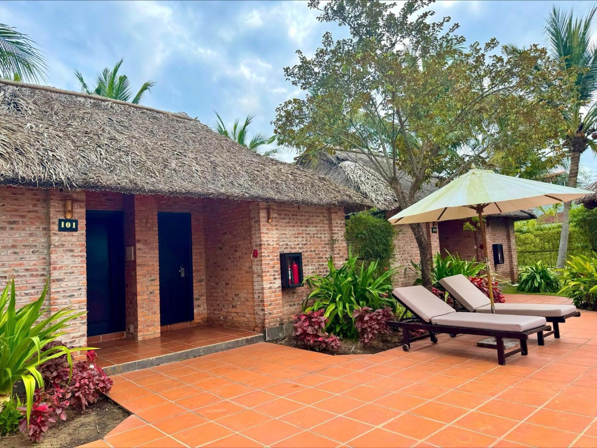 Enso Retreat Hoi An - Rediscovery & Serenity Экстерьер фото