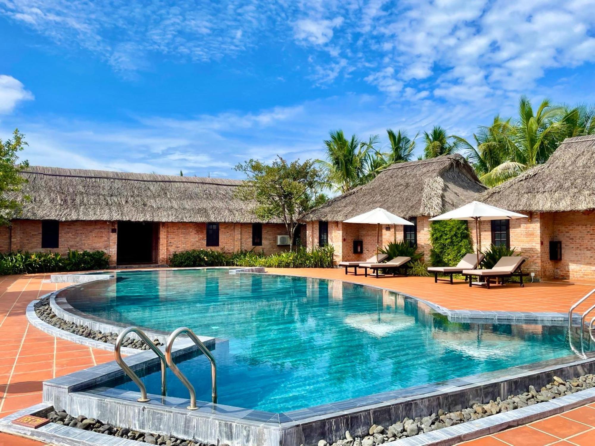 Enso Retreat Hoi An - Rediscovery & Serenity Экстерьер фото