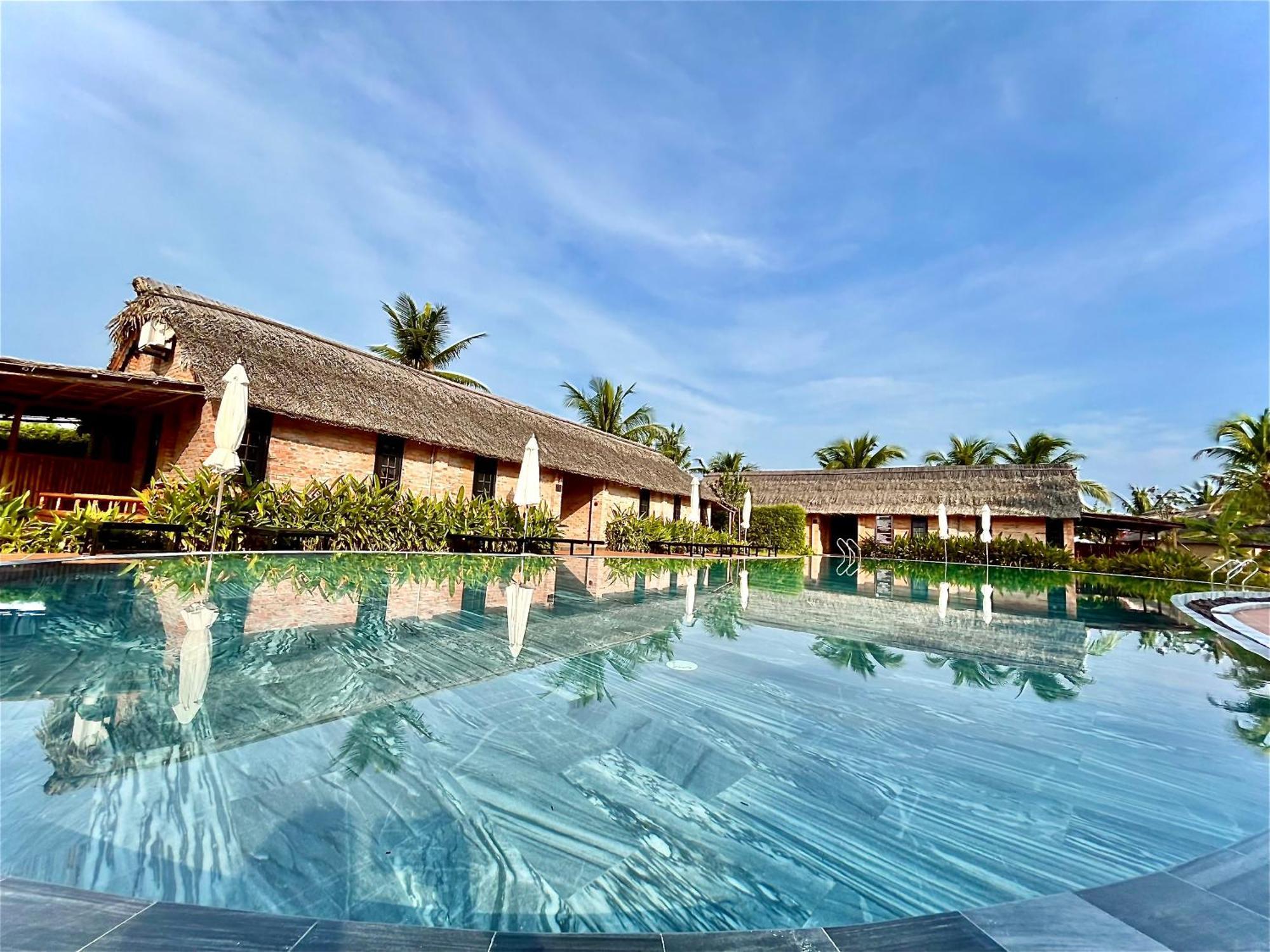 Enso Retreat Hoi An - Rediscovery & Serenity Экстерьер фото
