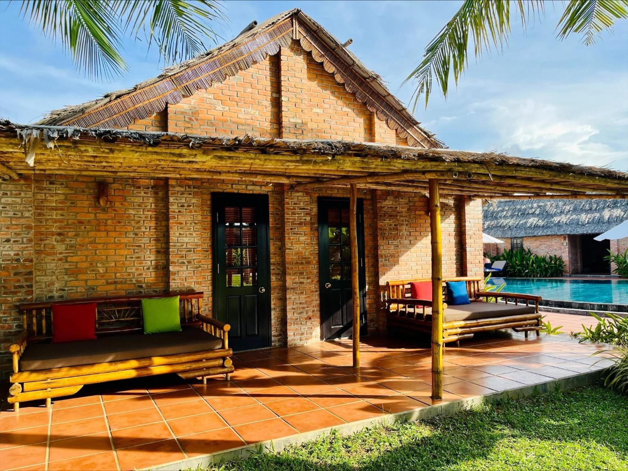 Enso Retreat Hoi An - Rediscovery & Serenity Экстерьер фото